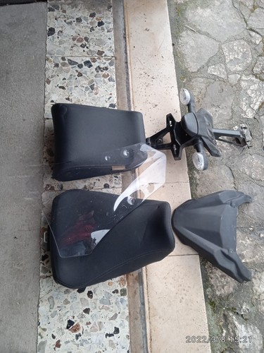 Accessori moto yamaha - accessori, ottimo