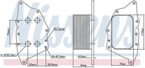 Scambiatore calore acqua - scambiatore, di