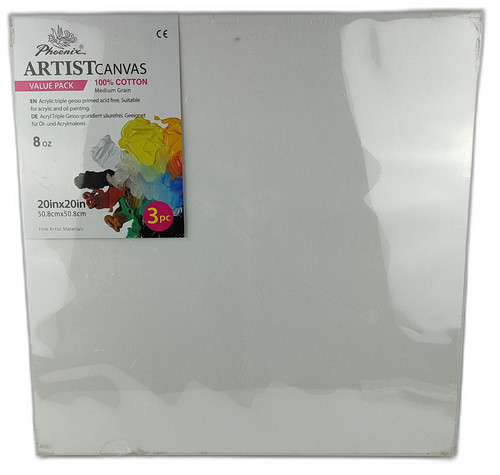 Tela barella 50x50 - tela,