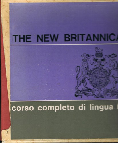 The new britannica corso - the, britannica_corso