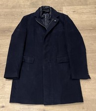 Cappotto uomo mezza lunghezza