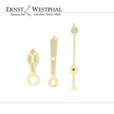 Lancette dell'orologio da