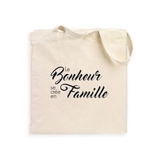Borsa tote felicità si - borsa, la