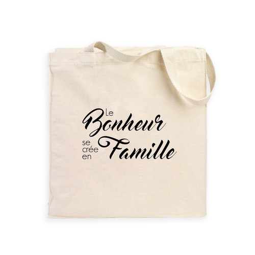 Borsa tote felicità - -, la