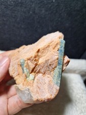 Minerals@ Beryl Aquamarine