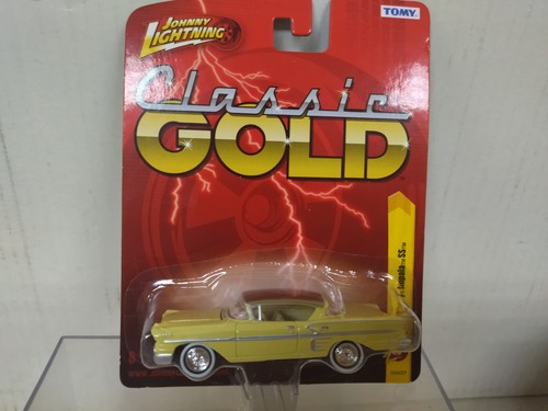 Chevrolet impala 1958 - chevrolet,