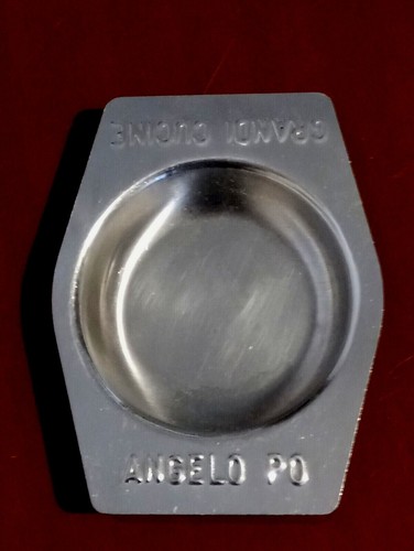 Portacenere vintage angelo po - ,