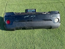 PARAURTI POSTERIORE NERO