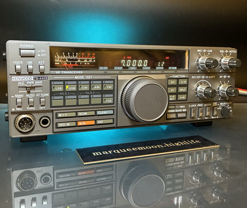 Kenwood 440s - kenwood, ts-440s