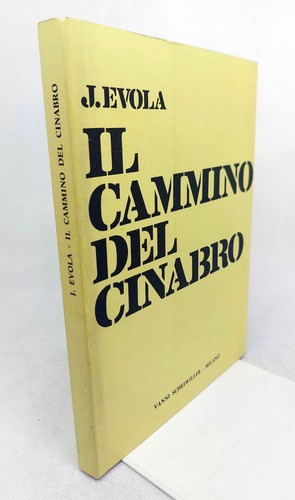Julius evola cammino del - julius, il