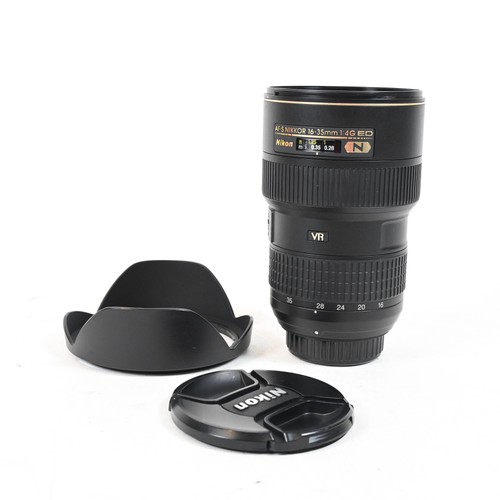 Nikon nikkor 35mm f4 - nikon, g