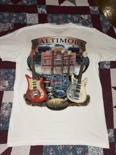 Hard rock cafe baltimore - cafe,