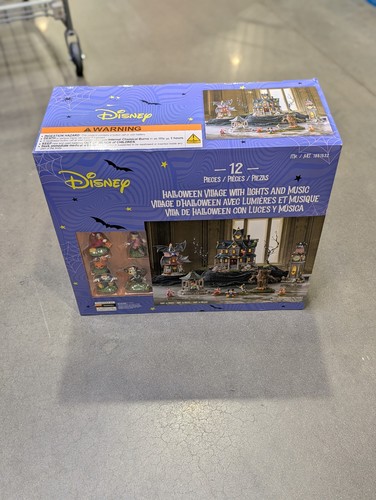 Disney villaggio - 🎃,