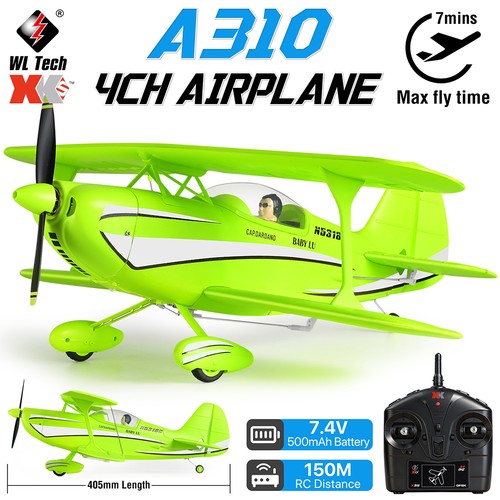 Wltoys a310 aereo - wltoys,