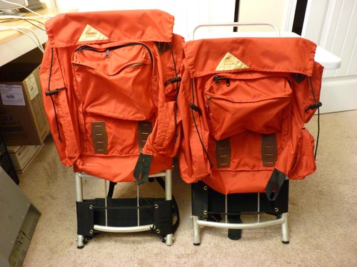 Zaini vintage kelty telaio - 2,