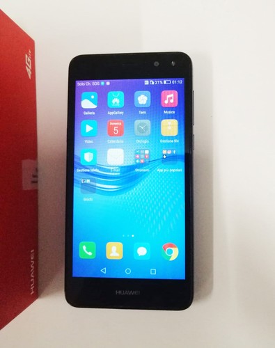 Smartphone huawei nova - smartphone,