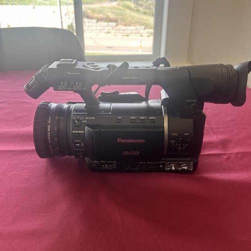 Panasonic hpx250p - panasonic, ag-hpx250p