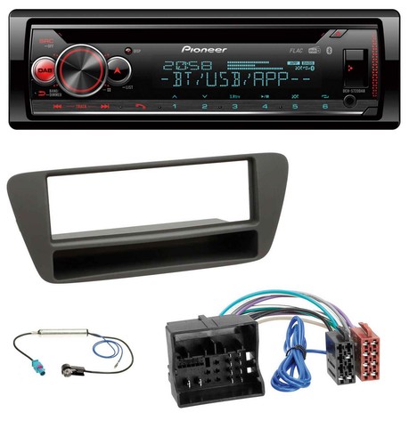 Pioneer mp3 dab - mp3,