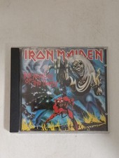 IRON MAIDEN - The number of
