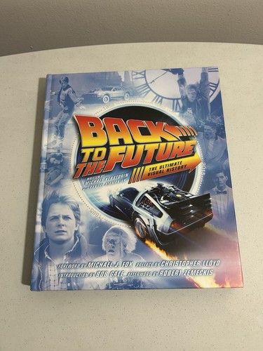 Back the future complete - back,