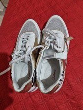 scarpe sneakers donna N39