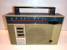 RADIO MIVAR MODELLO TRADER 8