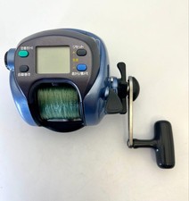 Mulinello elettrico da pesca