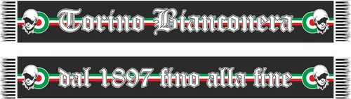 Sciarpa scarf ultras juventus - ultras,