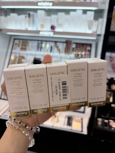 Sisleya gel creme face - gel,