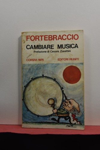 Cambiare musica aut