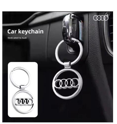 Portachiavi per auto audi - auto,