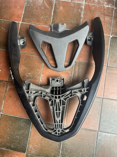 Maniglione posteriore peugeot - posteriore,