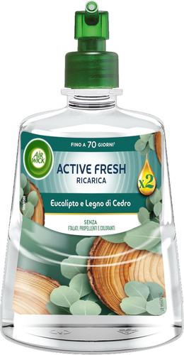 Air wick active fresh - active,