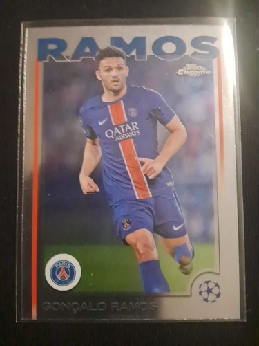 Carte topps chrome uefa - carte,