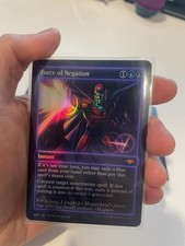 Force of Negation FOIL MAGNETO