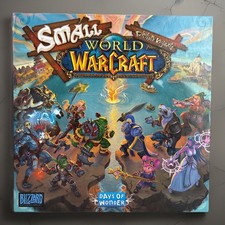 New/Open Box Small World of