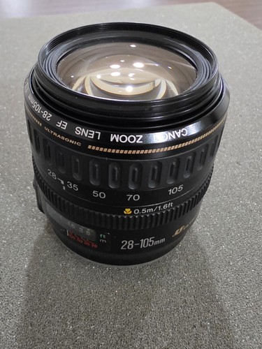 Canon 105 5 f4 - mm, f3.5-f4.5