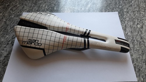 Sella bici corsa - sella, da