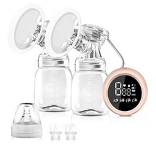 Tiralatte Elettrico Doppio