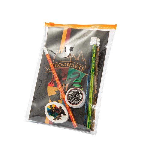 Harry potter set matite gomme - matite,