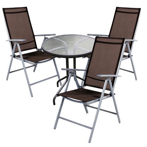 Mojawo set bistrot 4 - set,