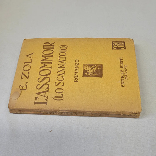 Assommoir lo - zola), l'assommoir