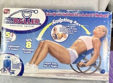 Bun & Thigh Roller: il sistema