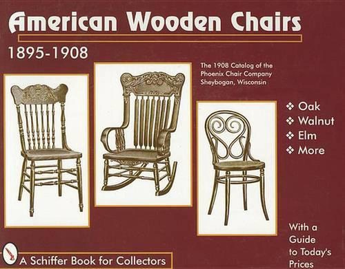 American wooden chairs - wooden,