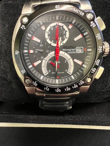 Orologio seiko sportura quarzo - sportura,