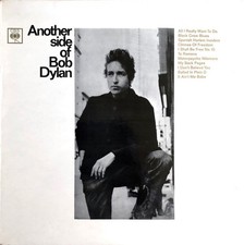 Bob dylan another side of - -,
