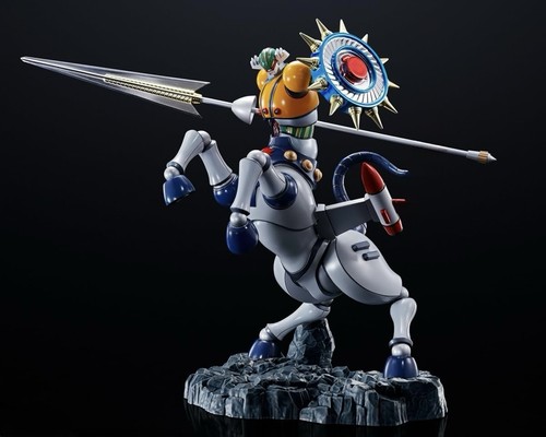 Jeeg robot action - robot, figure