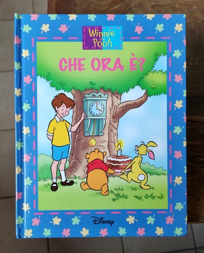 Winnie the pooh - the, ora