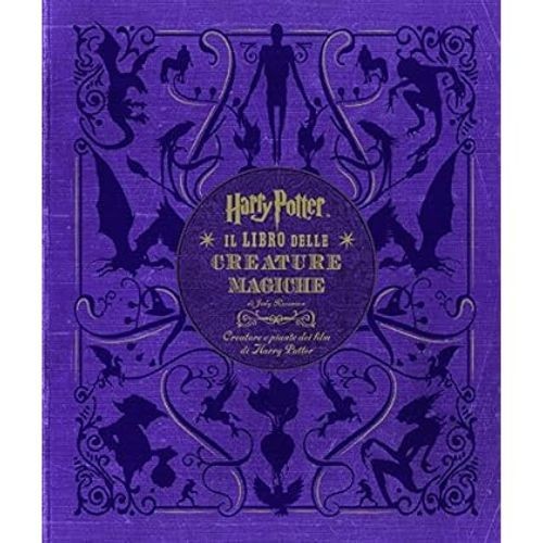 Harry potter libro delle - il,