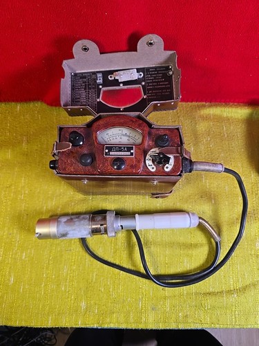Contatore geiger dosimetro - contatore,